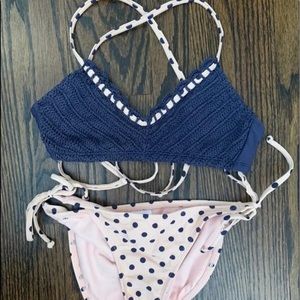 Polkadot Bikini set